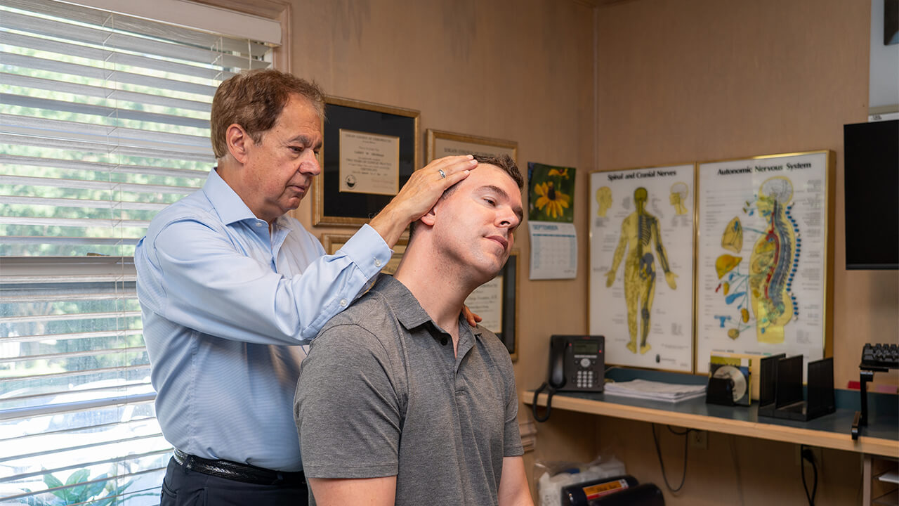 headaches & migraines treatment Greensboro NC
