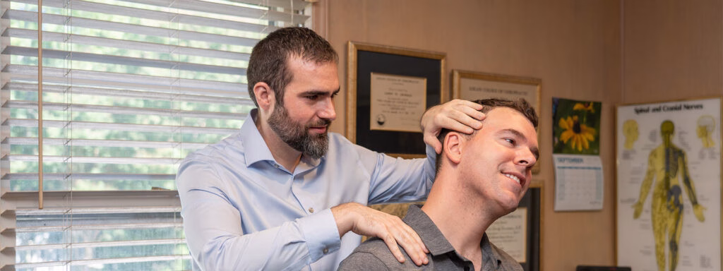 neck pain treatment Greensboro NC